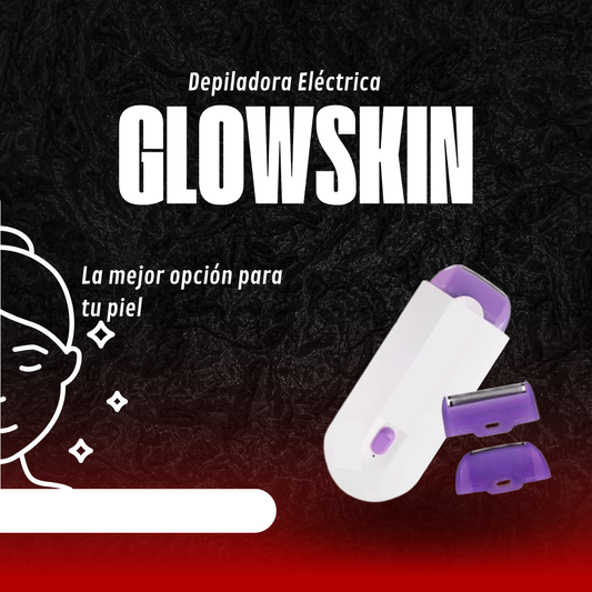 GlowSkin™ - Depiladora Eléctrica