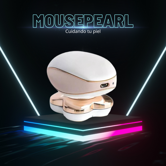 MousePearl™ - Depiladora Forma de Concha Marina